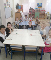 В детском саду прошел тематический день, посвященный Всемирному Дню Воды. В детском саду прошел тематический день, посвященный Всемирному Дню Воды.