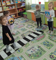 «Дни детской дорожной безопасности!» «Дни детской дорожной безопасности!».