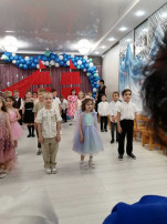Выпускной бал в группе "Радуга" Выпускной бал в группе "Радуга".
